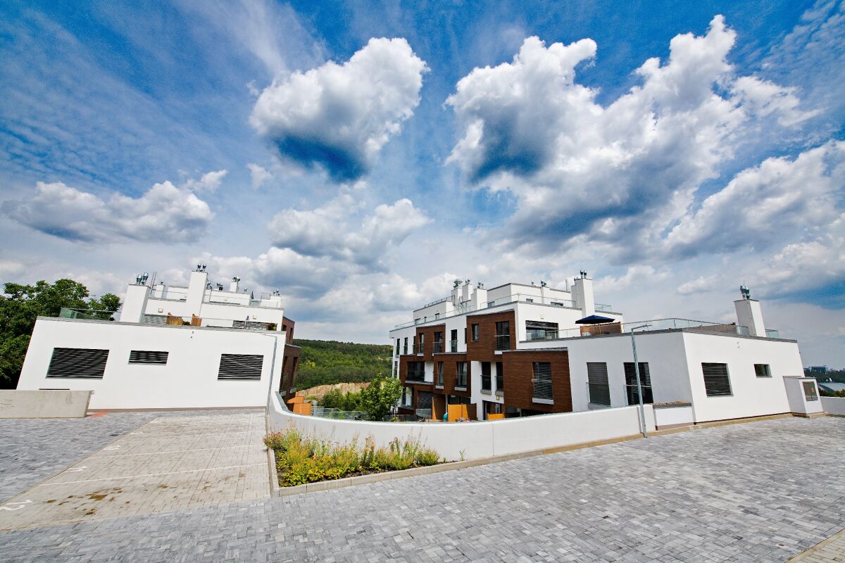 Správa nemovitostí